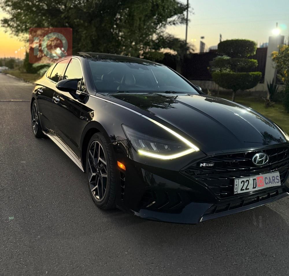 هيونداي سوناتا